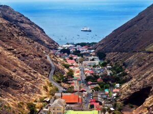 15 DAY ST HELENA ISLAND